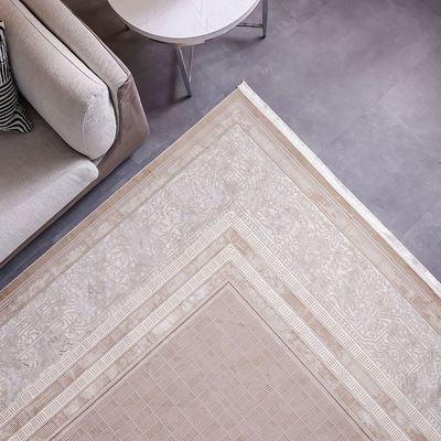 Pearl Art Silk Gold/Multi-color - 240x340 cm