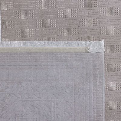 Pearl Art Silk Gold/Multi-color - 240x340 cm