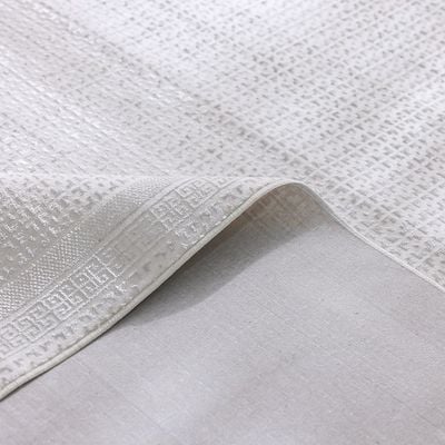 Pearl Artsilk Y0025 Modcon 69992 White & Cream