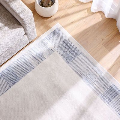 Nowa Shine Transitional Rug - Cream - 160x230 cm 