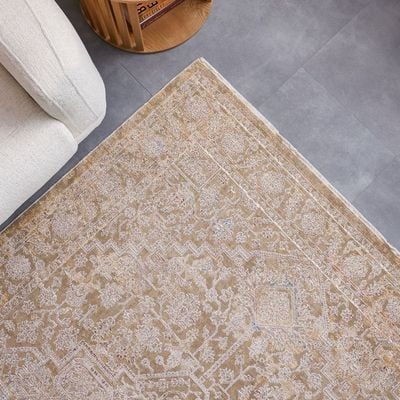 ZENA Y0025  TRANMCLS M83EF_SL3_53 200X300Dark Gold/Beige