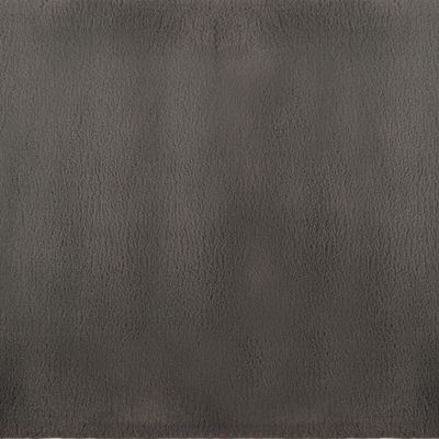 Sable Plush Horizon Faux Rabbit Fur Cpc-25 200X300 Plain 1000Gsm-Grey