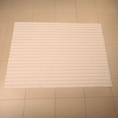 Vertica Linear Faux Rabbit Fur Cpc-25 160X230 Line 650Gsm-White