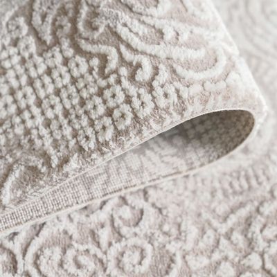 Galeria Lux Classic Rug-Beige & White-160x230 cm