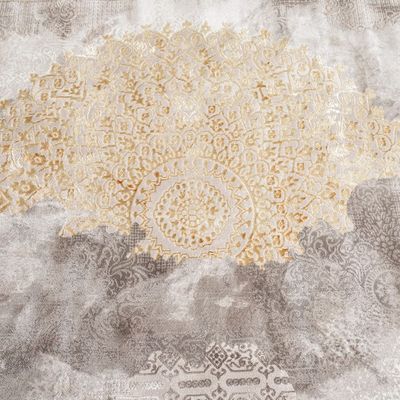 Galeria Lux Classic Rug-Beige & White-160x230 cm