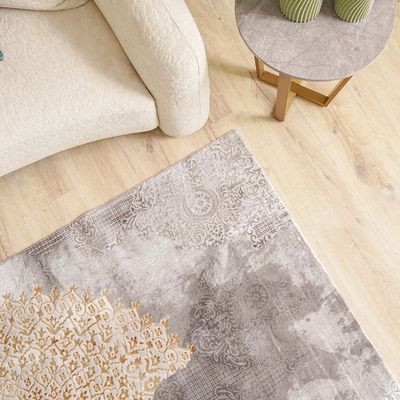 Galeria Lux Classic Rug-Beige & White-160x230 cm