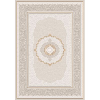 Galeria Lux Classic Rug - Beige & White - 160x230 cm