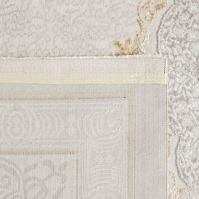 Galeria Lux Classic Rug-Beige & White-200x300 cm