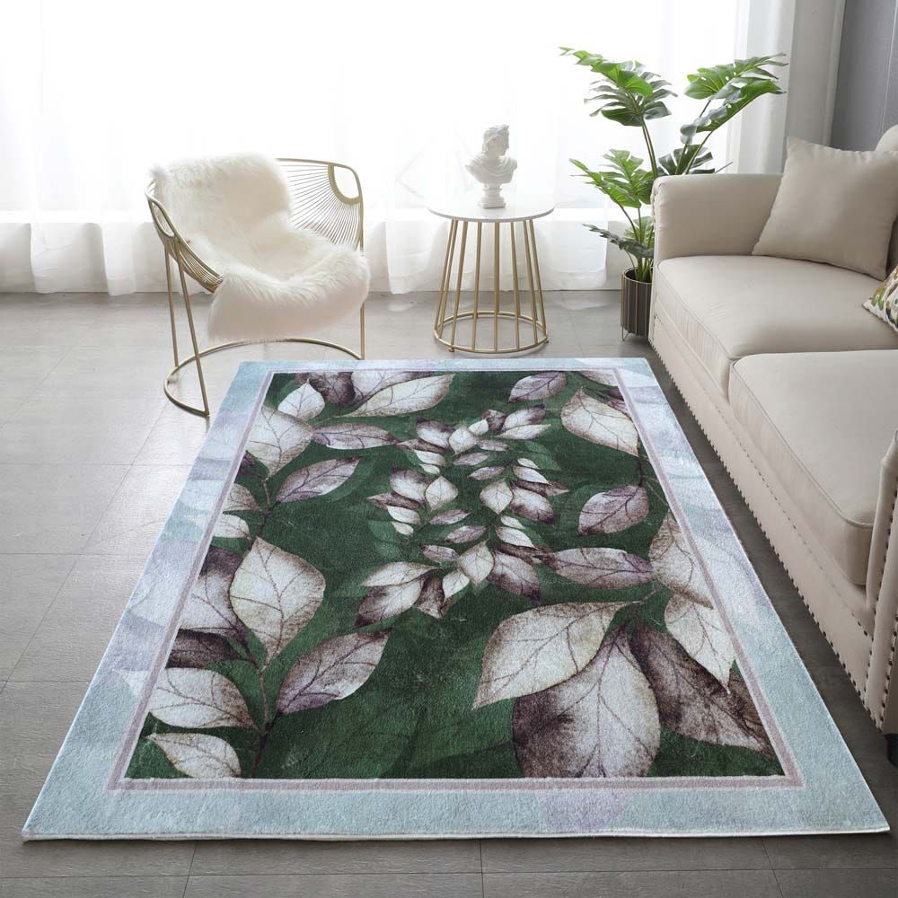 Buy Printed Carpet Rug 80X150 SR22 - PZ20-3E Online | Danube Home UAE