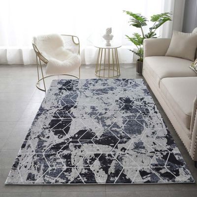 Printed Carpet Rug 160X230 SR22 - U-21075