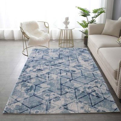 Printed Carpet Rug 160X230 SR22 - U-21077