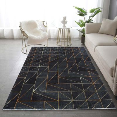 Printed Carpet Rug 80X150 SR22 - U-21104-1