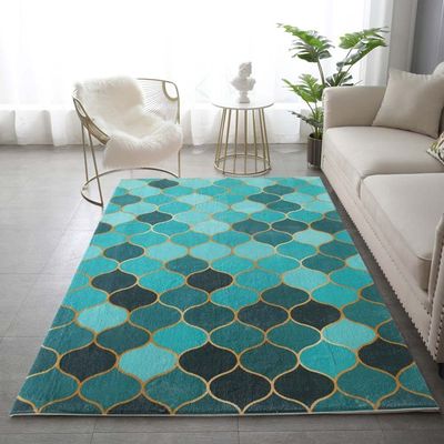 Printed Carpet Rug 80X150 SR22 - U-21105