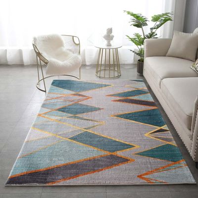 Printed Carpet Rug 80X150 SR22 - U-21108