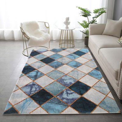 Printed Carpet Rug 80X150 SR22 - U-21127