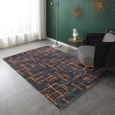 Printed Carpet Rug 80X150 SR22 - U-211257