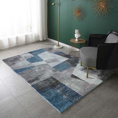 Printed Carpet Rug 160X230 SR22-Y-88