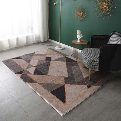 Printed Carpet Rug 160X230 SR22-Y-119M