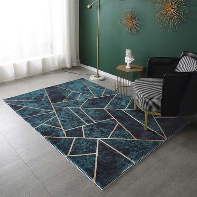 Printed Carpet Rug 80X150 SR22-Y-122