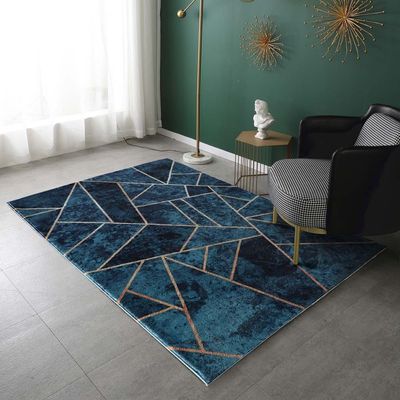 Printed Carpet Rug 80X150 SR22-Y-122B