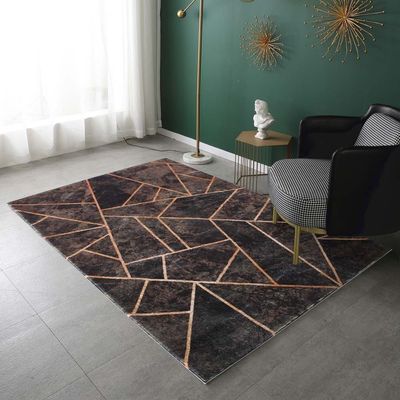 Printed Carpet Rug 80X150 SR22-Y-122C