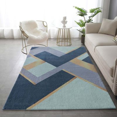 Printed Carpet Rug 80X150 SR22-Y-172C