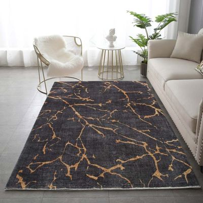 Printed Carpet Rug 80X150 SR22-Y-187B