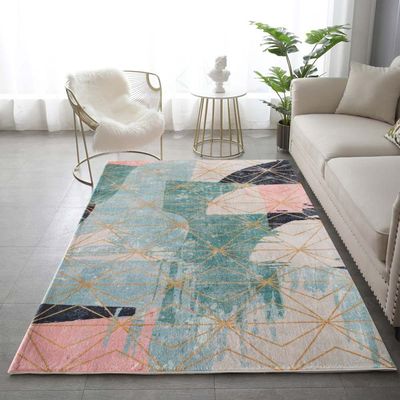 Printed Carpet Rug 200X300 SR22 - U-21069