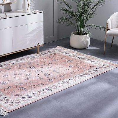 Rugs Persian Gonbad Tala 200X300 Acrylic Cpc Cupric 3757