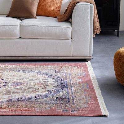 Rugs Persian Map38 150X225 Acrylic Cpc Beige 3716