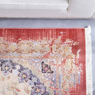 Rugs Persian Map38 150X225 Acrylic Cpc Beige 3716