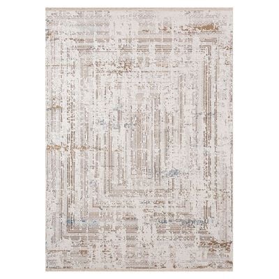 Rugs Marcel 290X400 Cm CPC23 B234-17004 - White / Beige D04476258