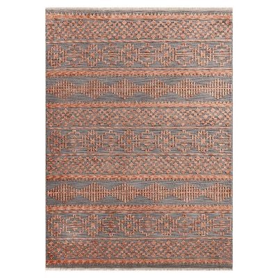 Rugs Ventura 240X310 Cm  - Grey / Terra 