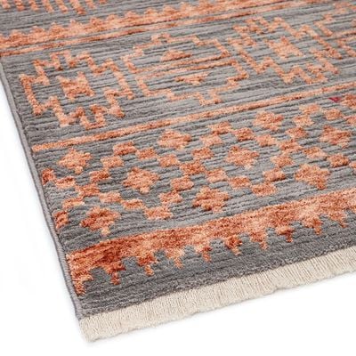 Rugs Ventura 240X310 Cm  - Grey / Terra 