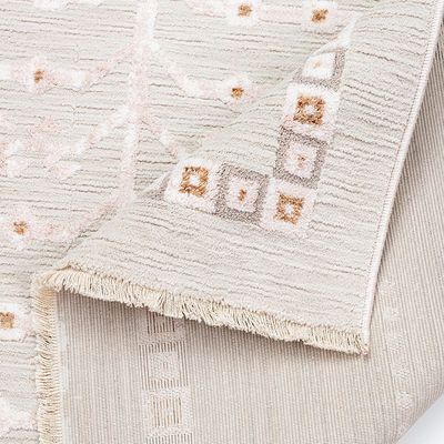 Rugs Ventura 150X230 cm - Cream / Cream D04476618