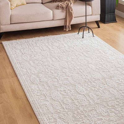 Rugs Ventura 150X230 Cm CPC23 C129-71Op1 - Cream / Cream D04476792