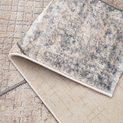 Rugs Casilda 300X400 Cm  - Beige / Blue 