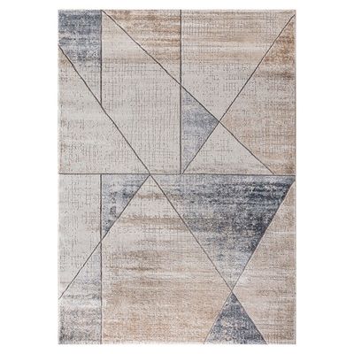 Rugs Casilda 300X400 Cm  - Beige / Blue 