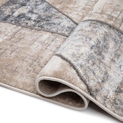 Rugs Casilda 300X400 Cm  - Beige / Blue 