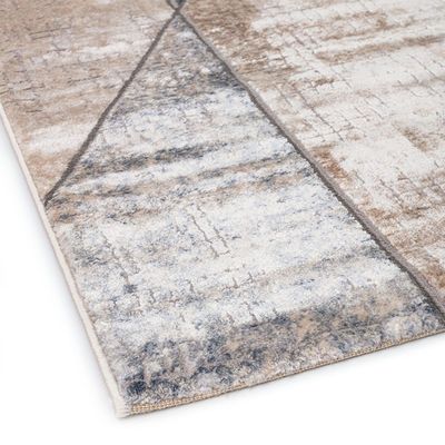 Rugs Casilda 300X400 Cm  - Beige / Blue 