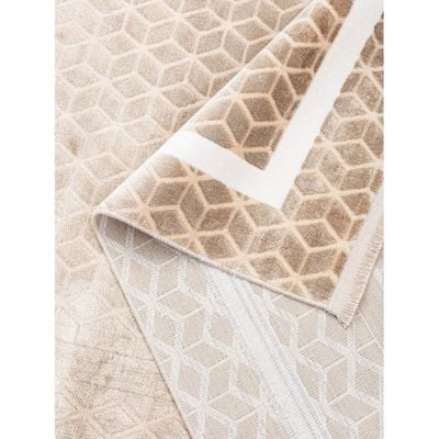 Rugs Deep 186X290 Cm CPC23 C602-72E82 - Mink / White D04475094