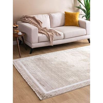 Rugs Deep 186X290 Cm CPC23 C602-72E82 - Mink / White D04475094