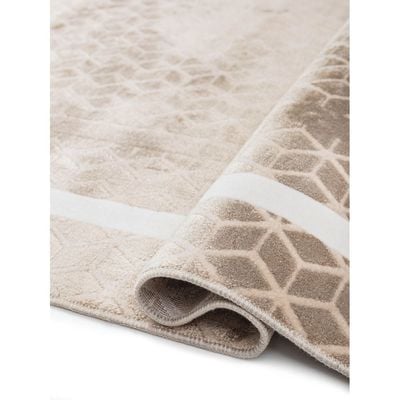 Rugs Deep 186X290 Cm CPC23 C602-72E82 - Mink / White D04475094