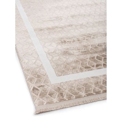 Rugs Deep 186X290 Cm CPC23 C602-72E82 - Mink / White D04475094