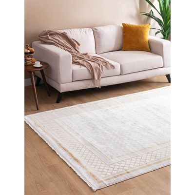 Rugs Deep 186X290 Cm CPC23 C595-13E56 - Beige / Gold D04489328