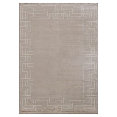 Rugs Deep - Mink/Beige - D04479595 - 158X230 cm