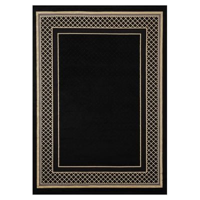 Rugs Deep 186X290 Cm CPC23 C595-35E82 - Black / Gold D04479605