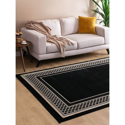 Rugs Deep 288X400 Cm CPC23 C595-35E82 - Black / Gold D04479607