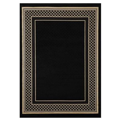 Rugs Deep 288X400 Cm CPC23 C595-35E82 - Black / Gold D04479607