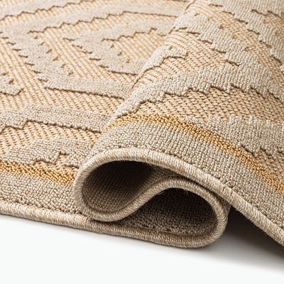 Rugs Scandi 200X300 cm - Gold / Cream D04479657